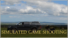 Simulated Game Shooting Kargarrie House