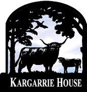 Kargarrie House - WELCOME